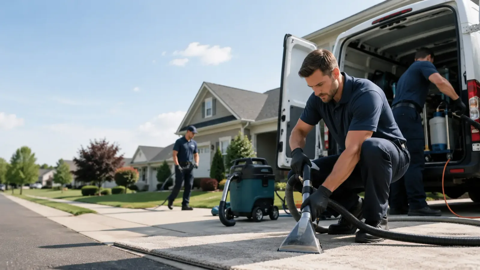 Pet Odor Removal service in Belmont, WI
